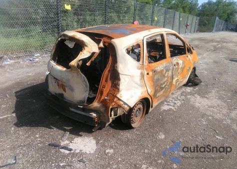 2016 Nissan Versa Note z USA, uszkodzony, nr VIN 3N1CE2CPXGL380371